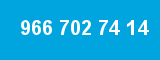 966 702 74 14 966 702 74 14